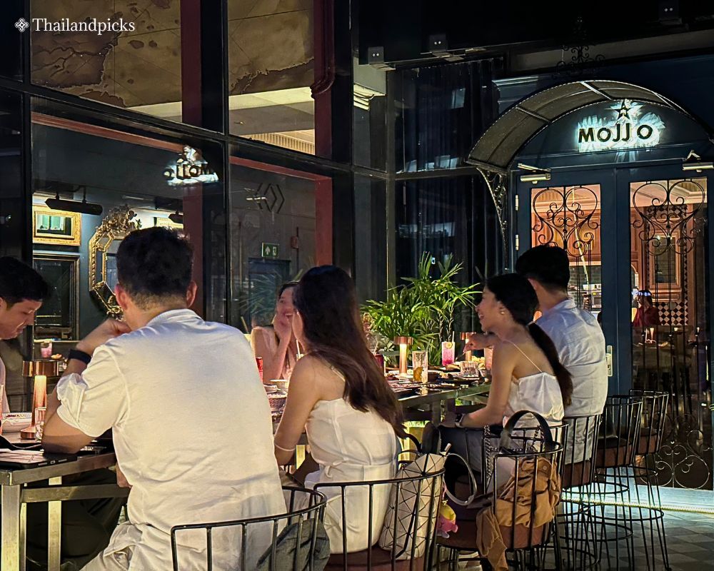 スカイビュー ホテル バンコク_ルーフトップ_レストランSkyview Hotel Bangkok_MOJJO5_Thailandpicks
