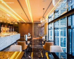 スカイビュー ホテル バンコク_クラブラウンジ_Skyview Hotel Bangkok_Club Lounge_Thailandpicks