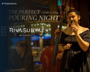 Bangkok_Riva Surya_The Perfect Pouring Night_バンコク_リヴァスーリヤ_Jazz イベントCover_Thailandpicks