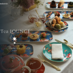 「Tea Lounge」カペラバンコクで珠玉のアフタヌーンティーを