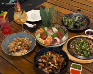 バンコク_ビューディーレストラン_Bangkok__ViewDee Relax & Restaurant8