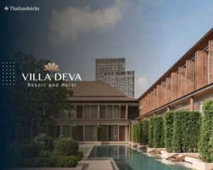 バンコク_ヴィラ デヴァ リゾート_ Bangkok_Villa Deva Resort and Hotel_Thailandpicks