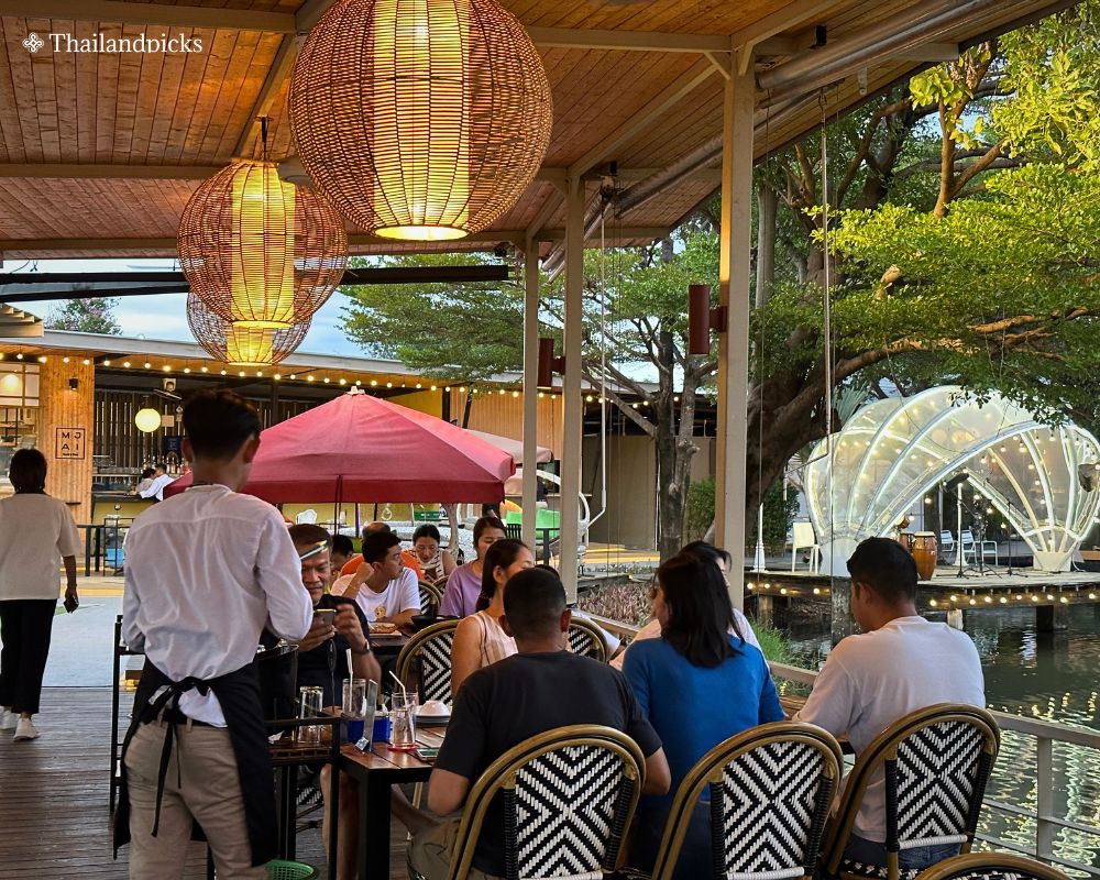 バンコク_ビューディーレストラン_Bangkok__ViewDee Relax & Restaurant5