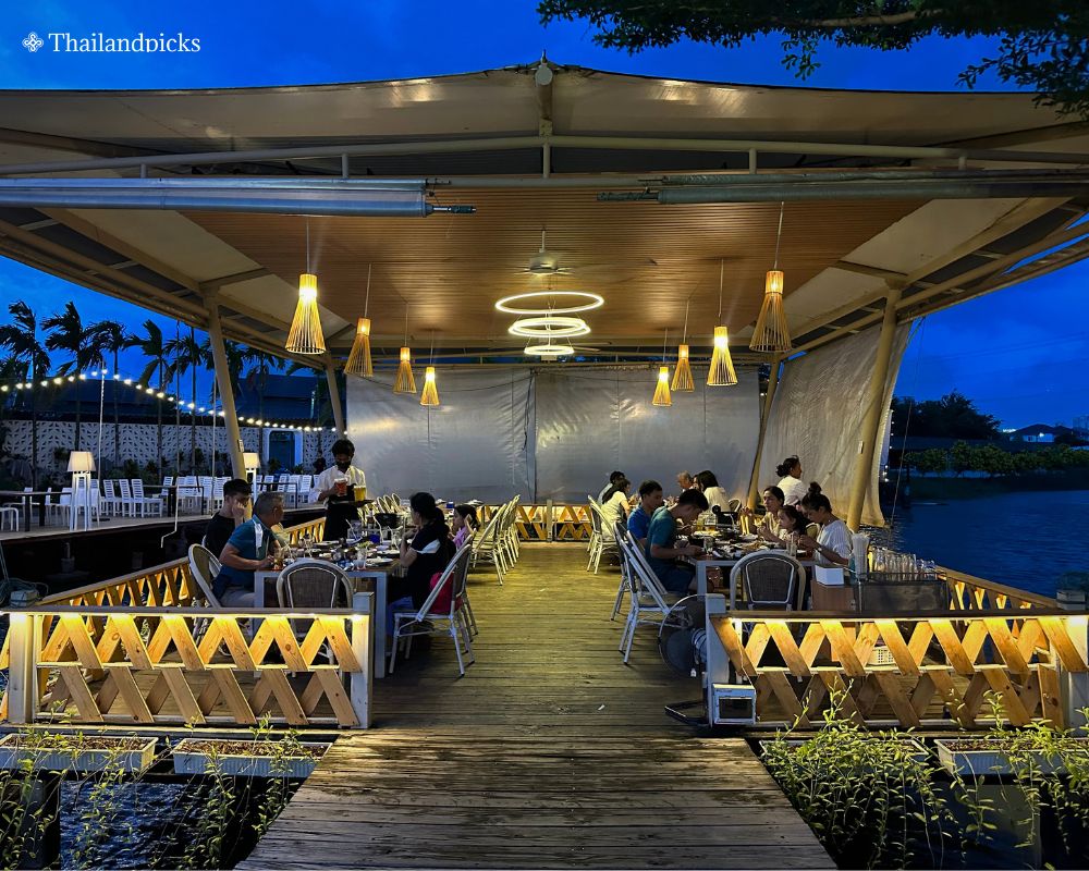 バンコク_ビューディーレストラン_Bangkok__ViewDee Relax & Restaurant10