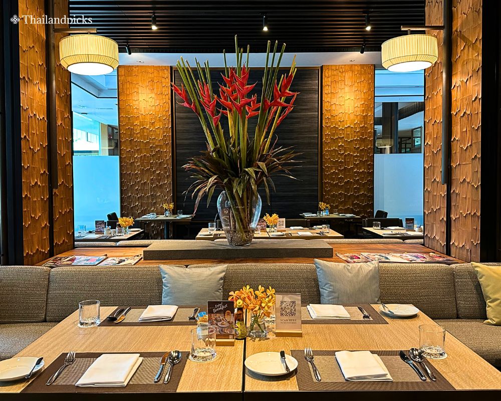 バンコク_ヴィラ デヴァ リゾート_朝食_Bangkok_Villa Deva Resort and Hotel_Breakfast2_Thailandpicks