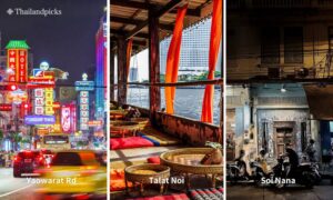 2024年_バンコク旅行おすすめTOP10_ヤワラート、タラートノイ、ソイナナ