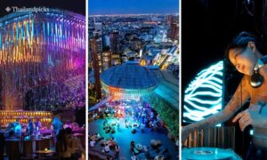 2024年_バンコク旅行おすすめTOP10_Toichucaa＿ティチュカルーフトップバー