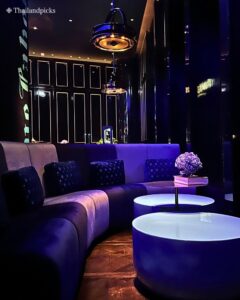 パークハイアットバンコク_Bar_Depth of Blue Room_Park Hyatt Bangkok18